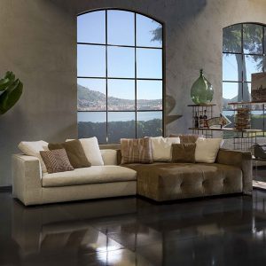 DIVANO “NAPOLI TRAPUNTATO”