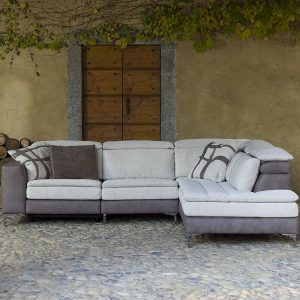 DIVANO “SAVONA SOSPESO”