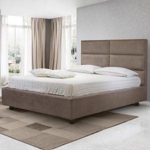 LETTO MATRIMONIALE CON CONTENITORE “VICTORY”