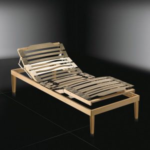 RETE IN LEGNO “BEX” ELETTRICA