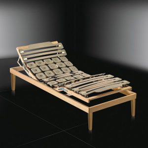 RETE IN LEGNO “FAX” ELETTRICA