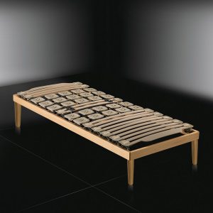 RETE IN LEGNO “FAX” FISSA