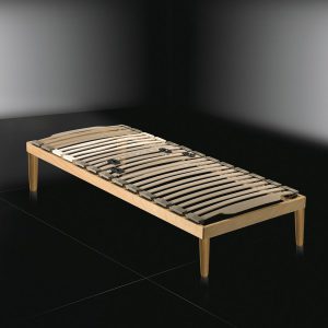 RETE IN LEGNO “BEX” FISSA