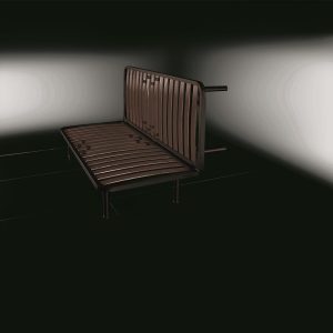 RETE A DOGHE PIEGHEVOLE “CL QUARANTA”