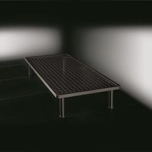 RETE IN FERRO “ELETTRA” BASE