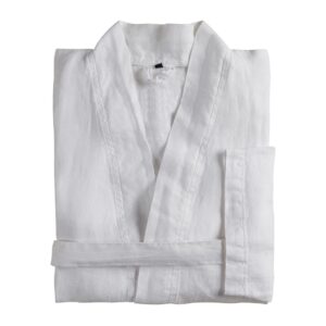 ACCAPPATOIO IN LINO «SUSY»