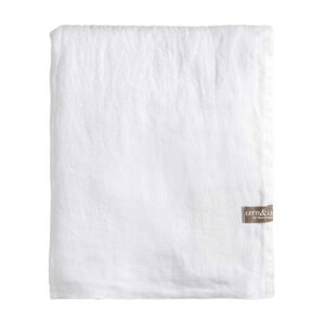 TELO DOCCIA IN LINO «SUSY»