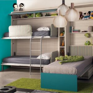 MOBILE LETTO “CASTELLO”