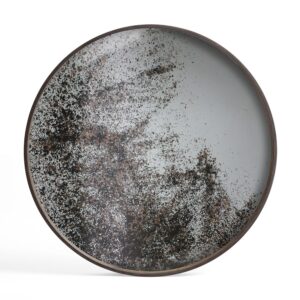 VASSOIO “AGED SPECCHIATO CLEAR” 20315