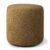POUF “BARROW” GINGER 20154