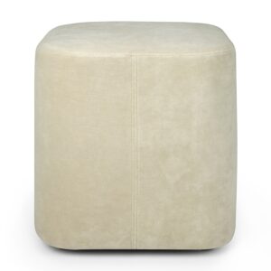 POUF “CUBE” SAND 20087