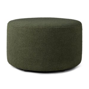 POUF “BARROW” PINE GREEN 20147