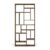LIBRERIA “OAK M” 14201