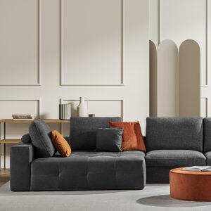 DIVANO “BORMIO QUILTED”