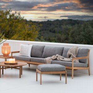 Divani e salotti da esterno