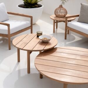 Tavolini di servizio da esterno